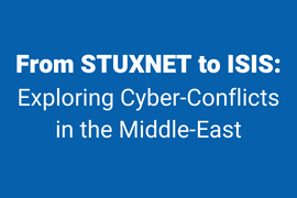 from_stuxnet_to_isis