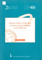 Regional Conflict Country Risk and Direct Foreign Investment in the Middle East