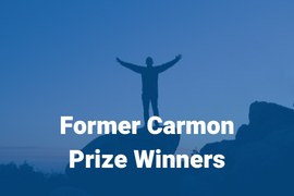 Former Carmon Prize Winners