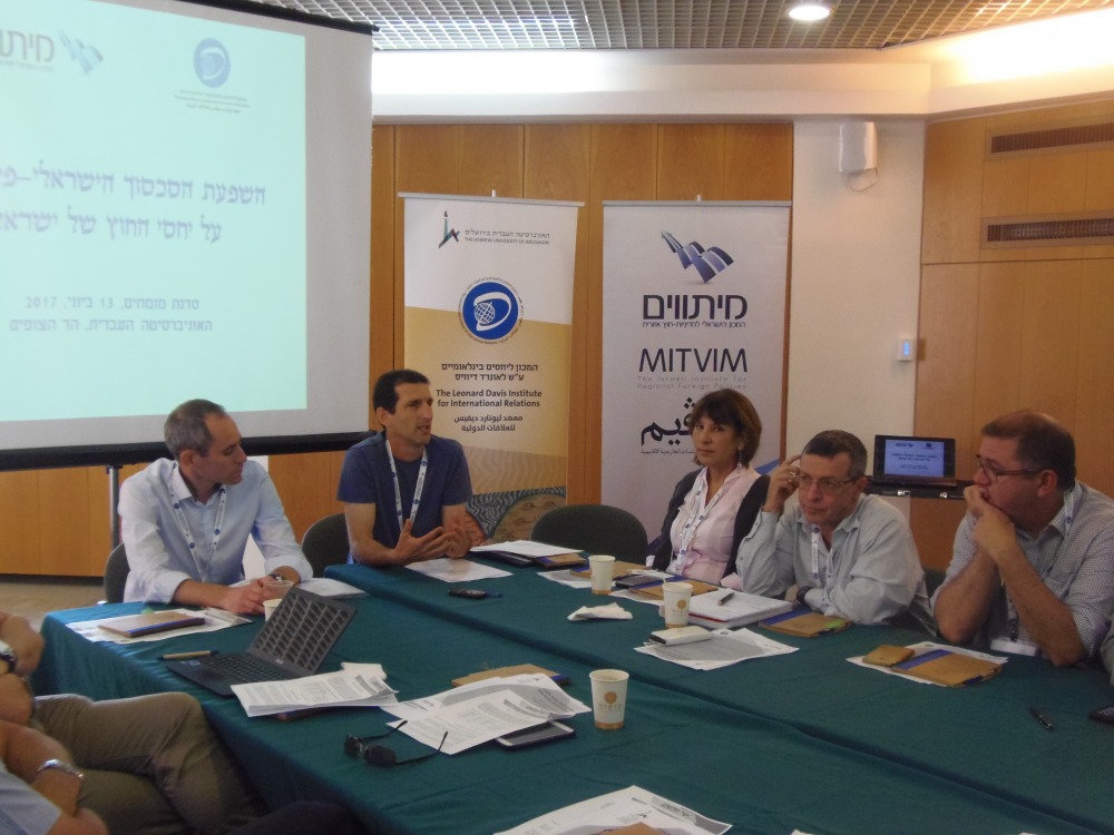 סכסוך ישראלי פלסטיני